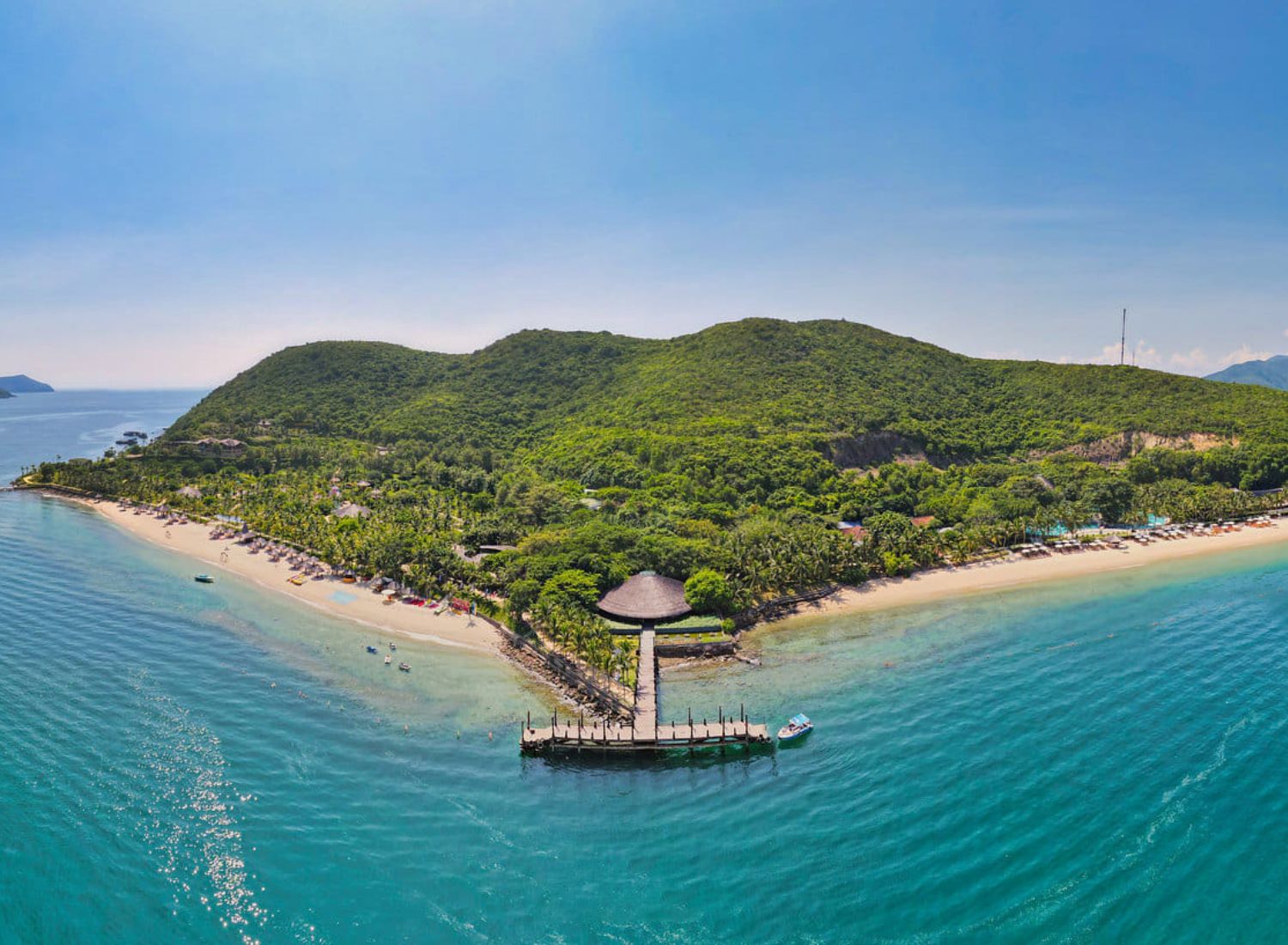 Tắm bùn Hòn Tằm - Du lịch Hòn Tằm Nha Trang - Vé Hòn Tằm